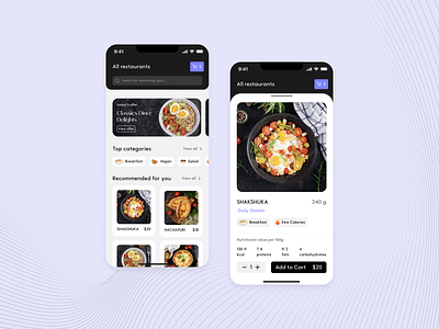 Food Delivery App 🥙