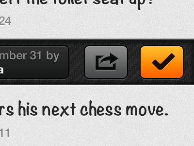 Carbon fiber underneath carbon fiber check grey ios noteworthy orange pattern share texture vote