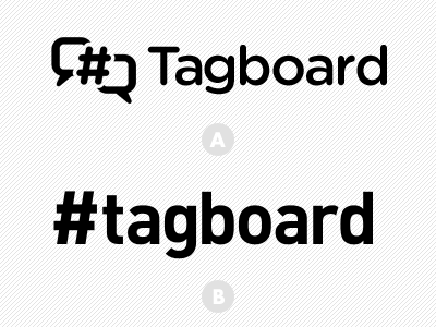 Tagboard Logo