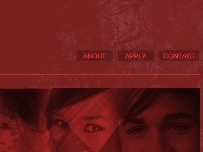 Red Eye nav navigation web