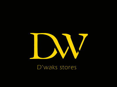 D'waks logo design