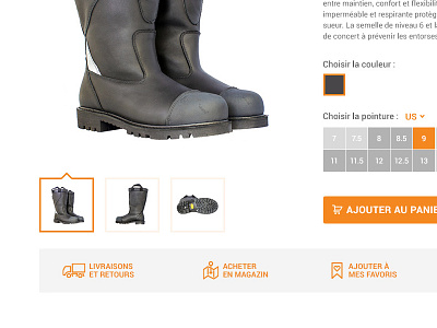 eCommerce for footwear boots cart e com ecom ecommerce footwear form responsive shoes transactional website