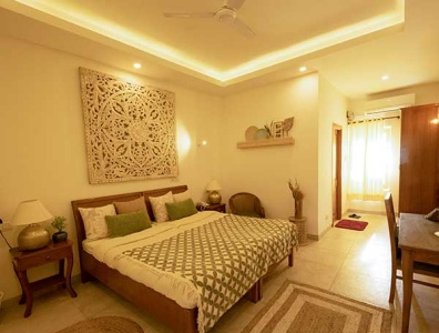 Hotel Rooms in Rishikesh | Maharishi Ayurveda Retreat | best place to stay in rishikesh hotel rooms in rishikesh