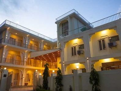 Best Resort in Rishikesh