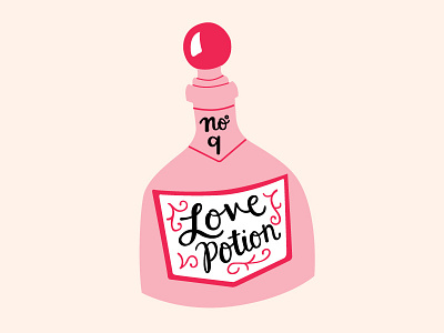 Love Potion No. 9