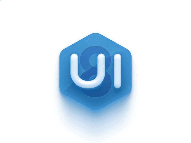 Animation for UI.CN ui.cn