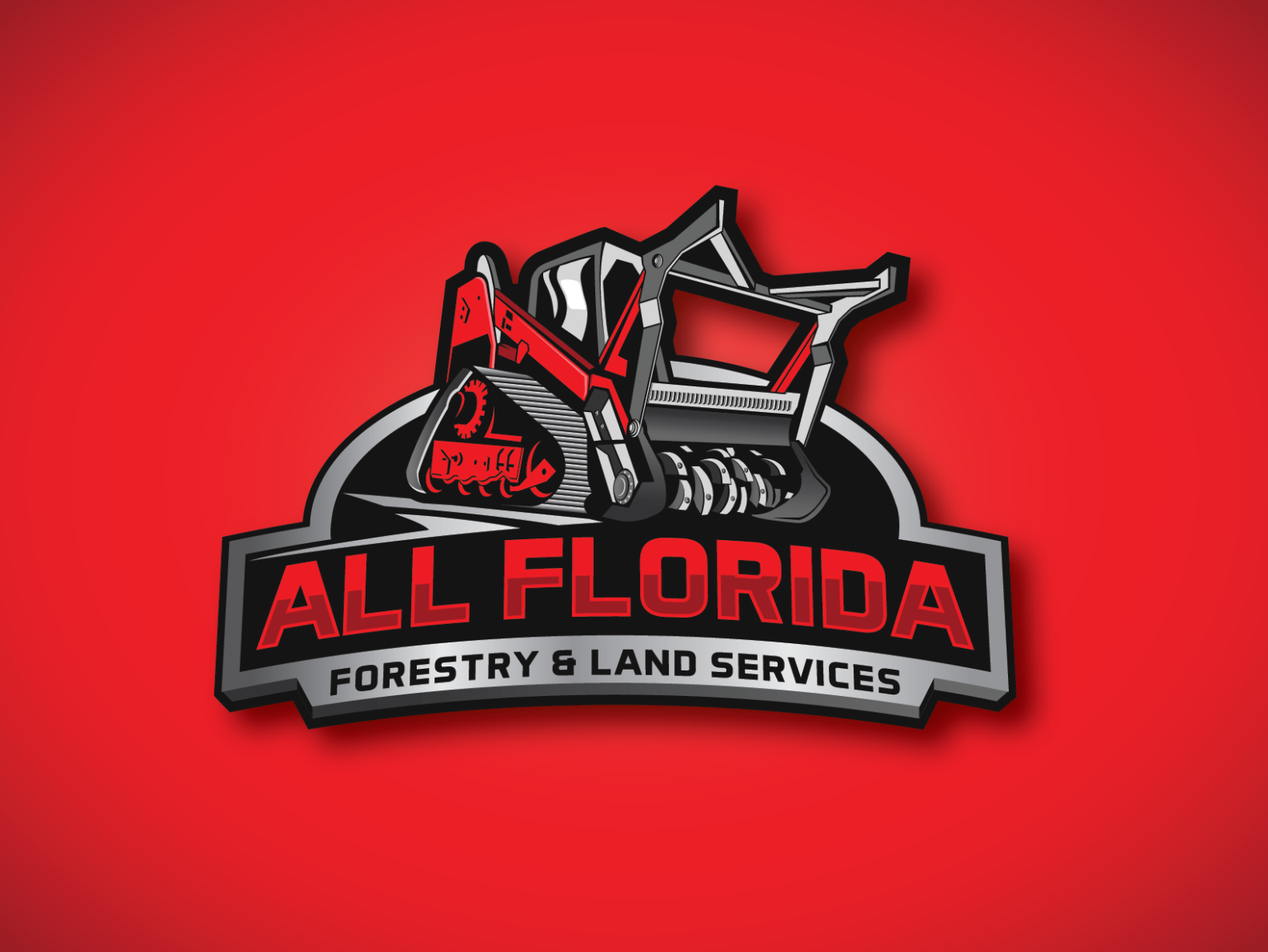 Forestry and land services Logo by Awais Yasin on Dribbble