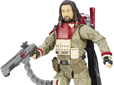 Did you see the new spin-off of the Mandalorian? anime action figures the star wars series