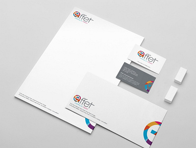 Office Stationery branding brochure cartoon cartoons design illustration logo ui ux vector