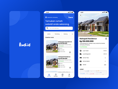 Aplikasi Rumah Subsidi - Rudi.id