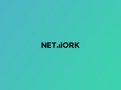 Network brand branding clean creative creativedesigner design flat graphic graphic design illustrator logo logomaker logotype minimal minimalist modern net network unique vector