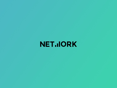 Network brand branding clean creative creativedesigner design flat graphic graphic design illustrator logo logomaker logotype minimal minimalist modern net network unique vector