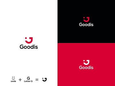 Goodis brand branding clean creative design flat goodis graphic design illiustrator logo logodesign logomaker logotype minimalist modern photoshop simple source unique vector