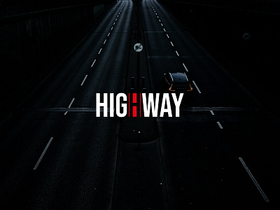 Highway wordmark