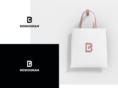 BG Monogram bg brand branddesign clean creative design flat graphic design laizur logo logodesign logomaker logotype minimalist modern monogram sale simple unique vector