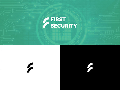 First Security Brand Identity Design