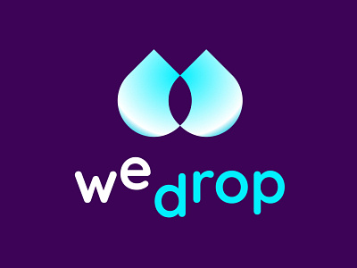 Wedrop logo