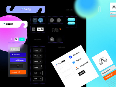 Design system mini