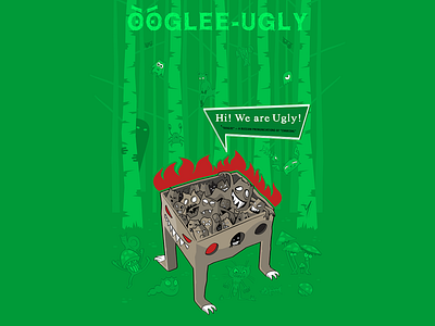 Ooglee-Ugly