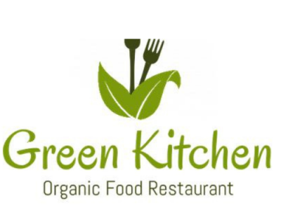 Restaurant logo branding design graphic design green logo logo restaurant logo