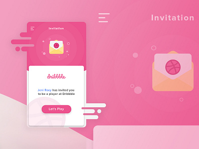 Debut! debut first shot hello dribbble invitation