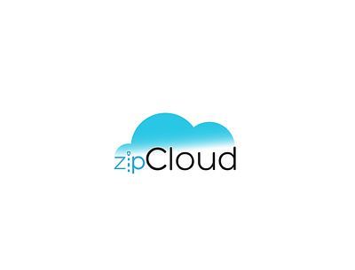 Logo Challenge - zipCloud illustrator logo logo challenge