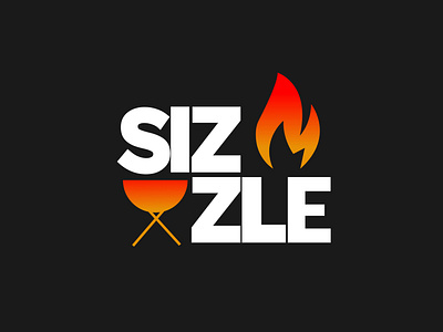 Logo Challenge - Sizzle