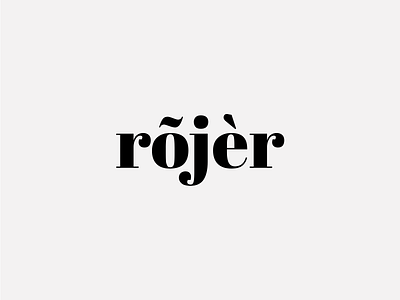 Who is Rojer?