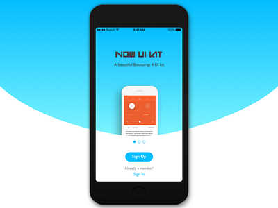 Now UI Kit