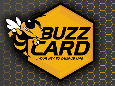 BuzzCard Logo Design logo design