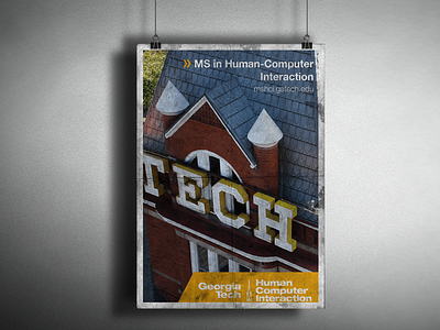 MS-HCI promotion Poster