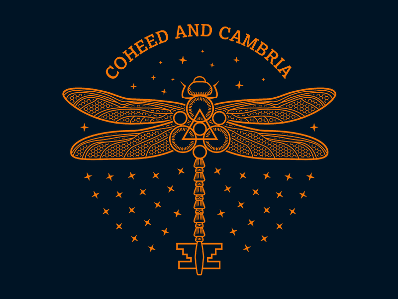 Coheed and Cambria New Album Vaxis II A Window of the Waking Mind