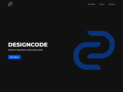 DesignCode Website Re-Design branding design designcode designcode06 ui web design website
