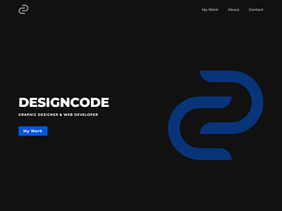 DesignCode Website Re-Design