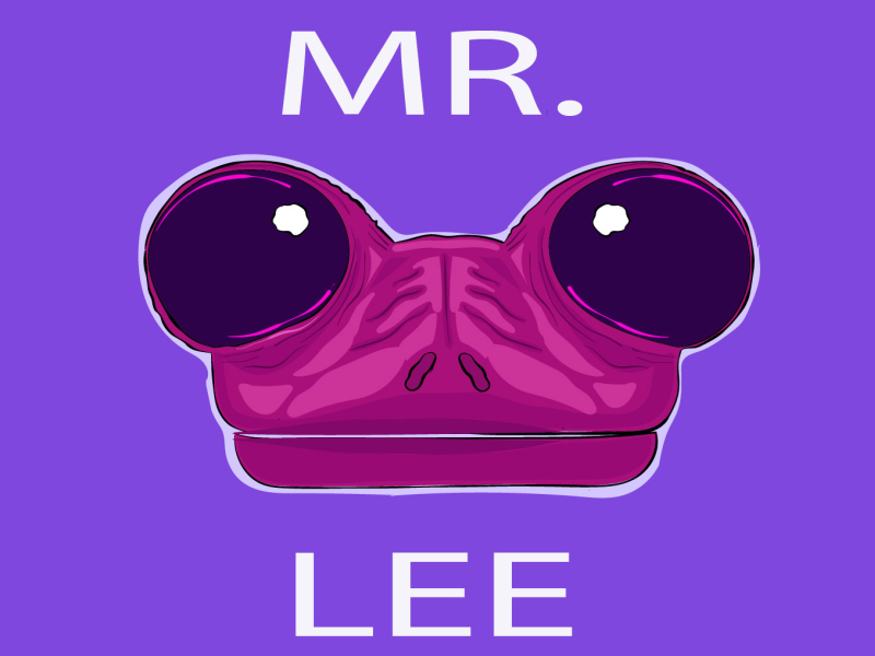 Mr. lee by NauN on Dribbble