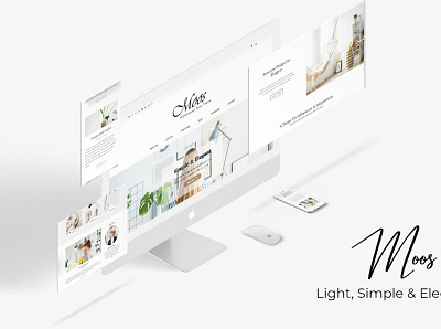 Moos Simple Elegant Blogging Theme backupgraphic beautiful blog blog theme blogging chand clean clear elegant layout nice responsive simple theme woocommerce theme wordpress wordpress blog template wordpress theme wordpress theme blog