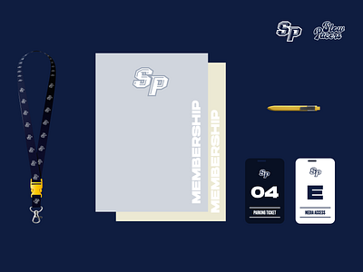 Slow Pacers | Basketball Team Stationery a4 basketball basketball team brand design branding brandmark business card identity list mark nba pacers stationery typography