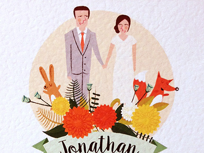 Wedding Invitation