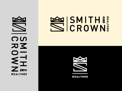 Smith & Crown Realtors crown real estate realtor royal s