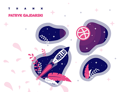 Hello Dribbble