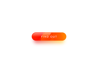 Button shot button button design colorful colorful design design logo minimal orange ui vector web website