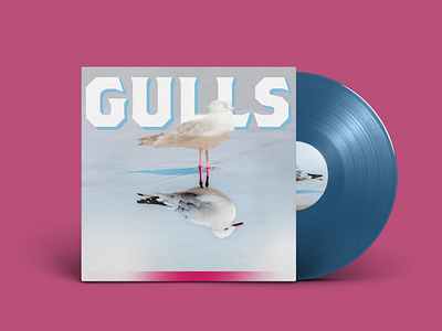 GULLS - Concept Album Art