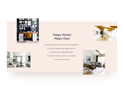Splorin' homepage layouts interior design layout web