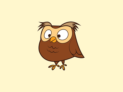 Create a Cute Twitter Bird Character in Illustrator -DesignBump