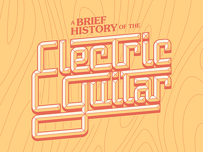 History of Electric Guitar