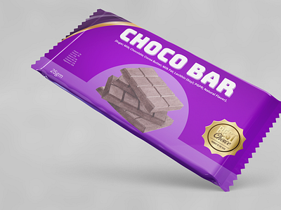 Chocolate Bar Design adobe illustrator adobe photoshop graphic design label design packaging design