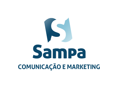 Sampa blue logo