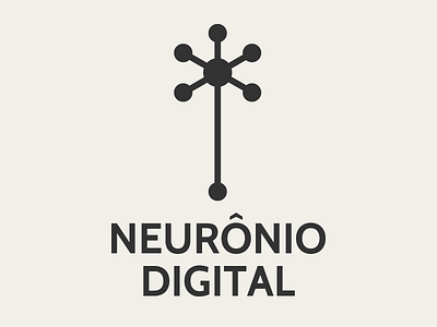 Neurônio Digital 2013 blog cabin logo personal