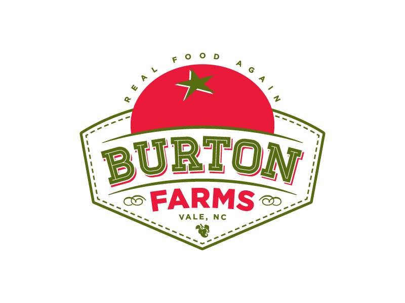 Burton Farms by Sean Doughtie on Dribbble