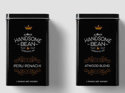 The Handsome Bean Coffee